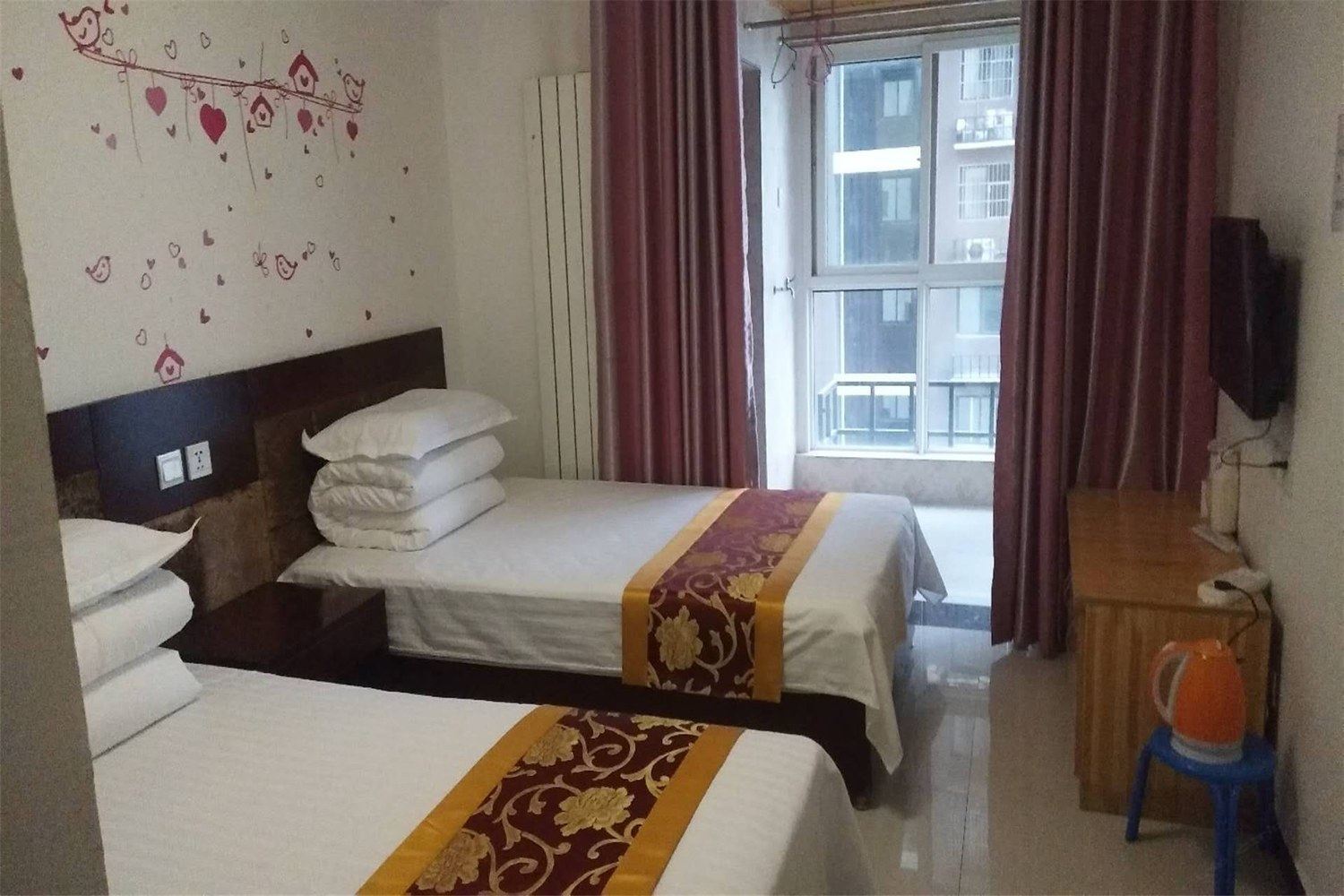 公寓标准间