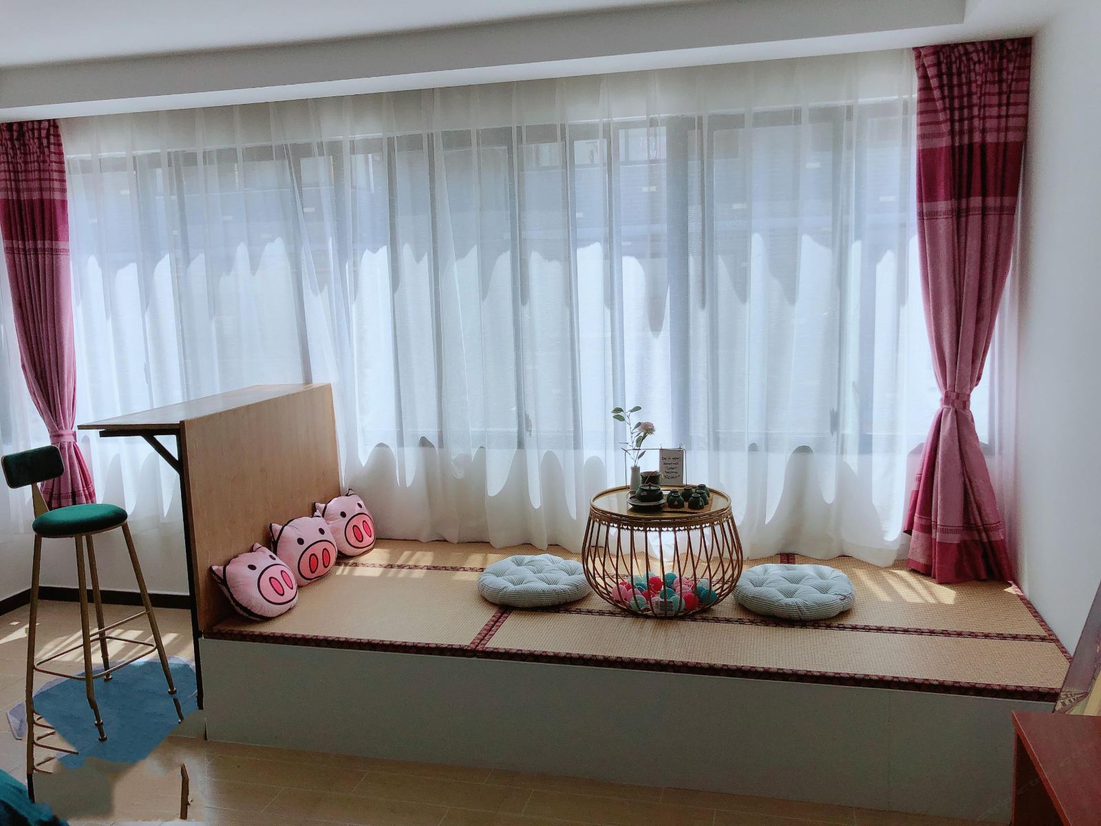 希腊风情大床房