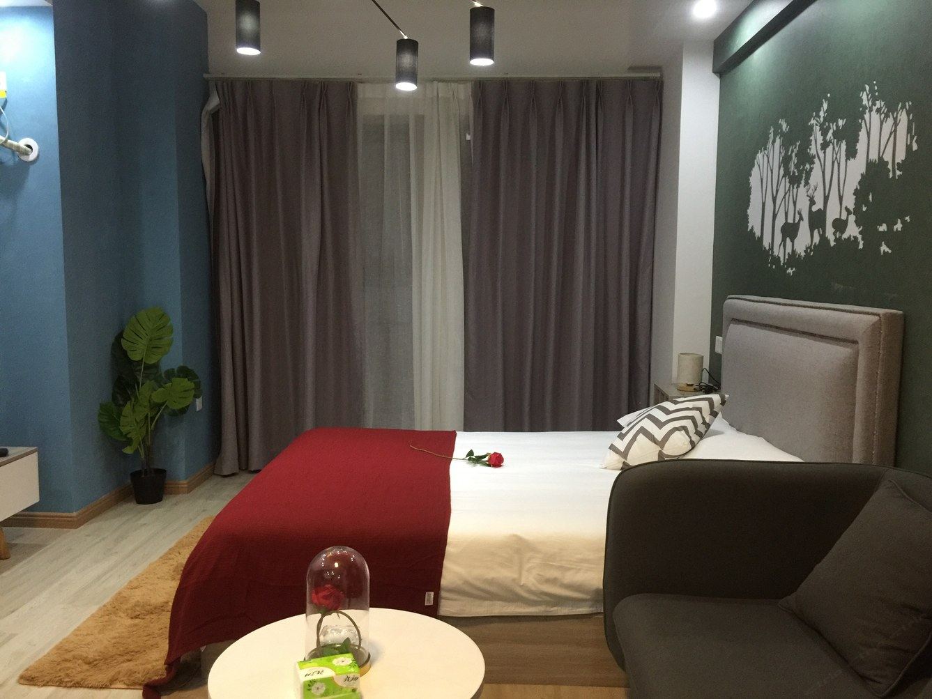 成都小筑风情(西林一街分店)