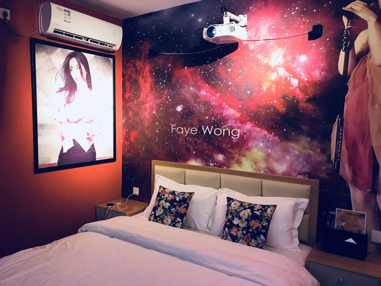 广州广州TravelFrog公寓(同宝路分店)