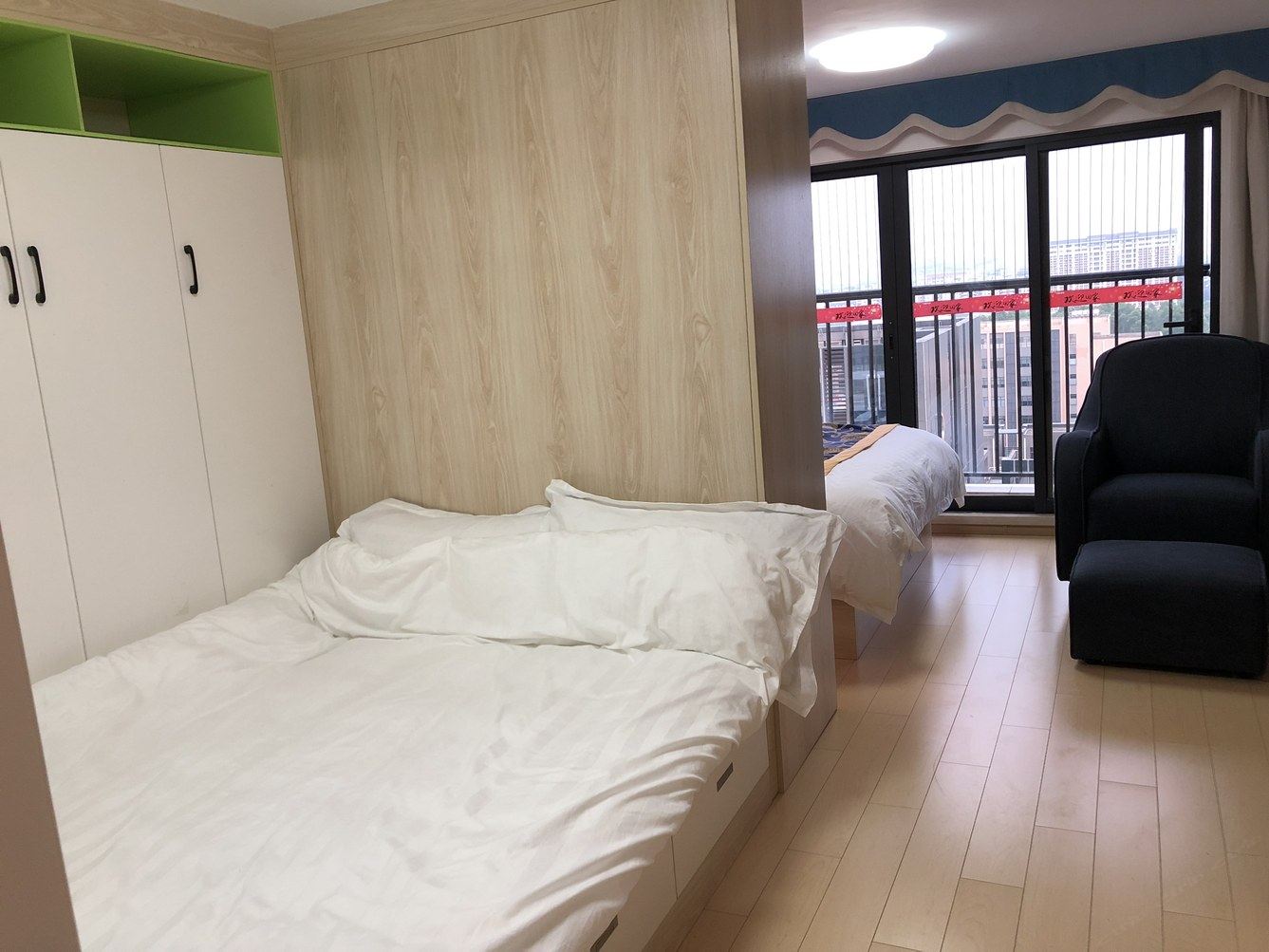 广州迪尼斯公寓(新岑四路分店)