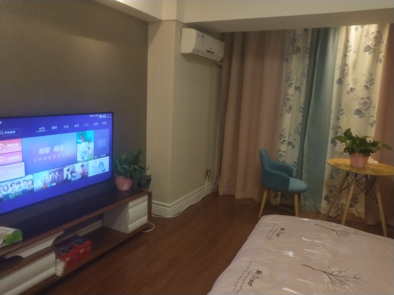 舒适一室大床房