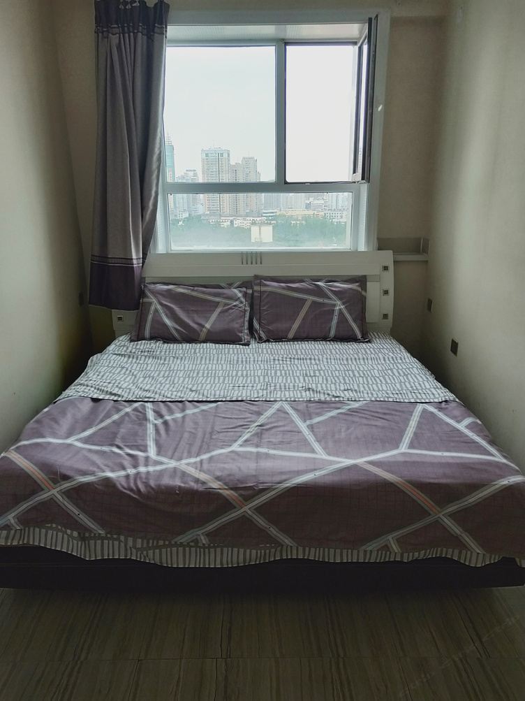 标准温馨一室一厅套房