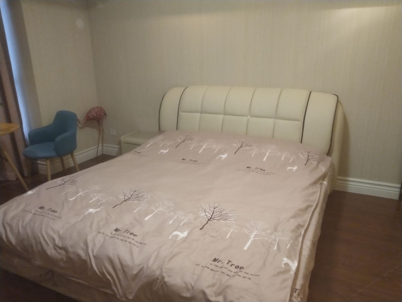 乌鲁木齐乌市之旅公寓