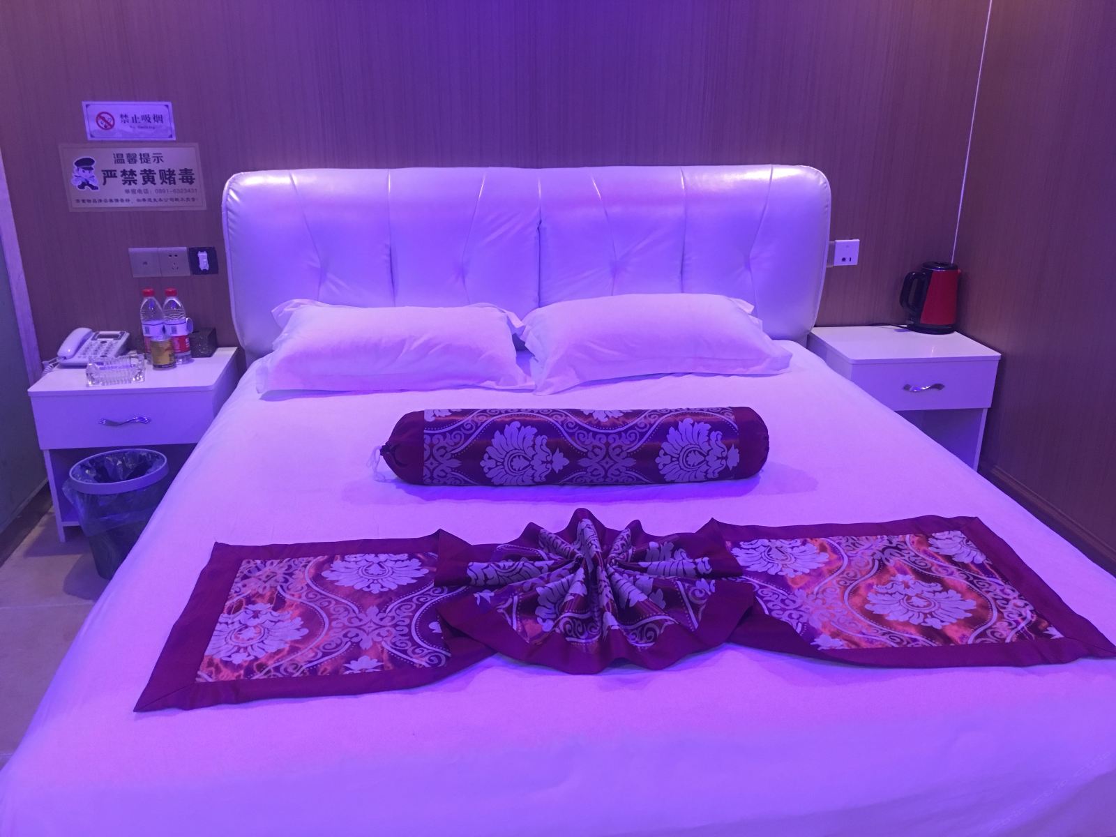 观景大床房