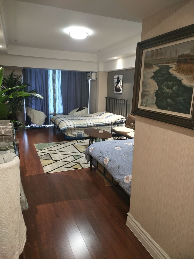 精致一室大床房