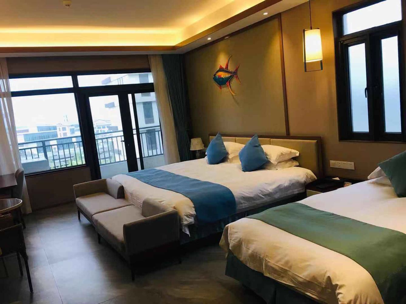 宁波心灵休憩地公寓