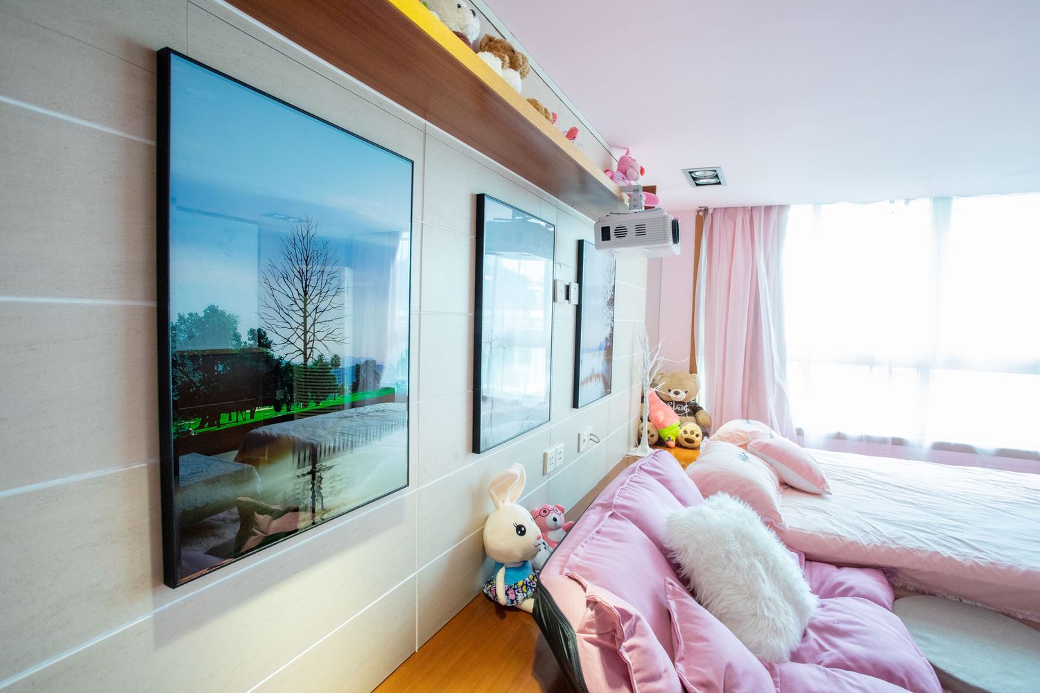 宁波放飞麻花公寓(3号店)