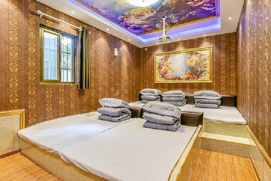 南昌小海家的全国连锁别墅轰趴(佘山路分店)