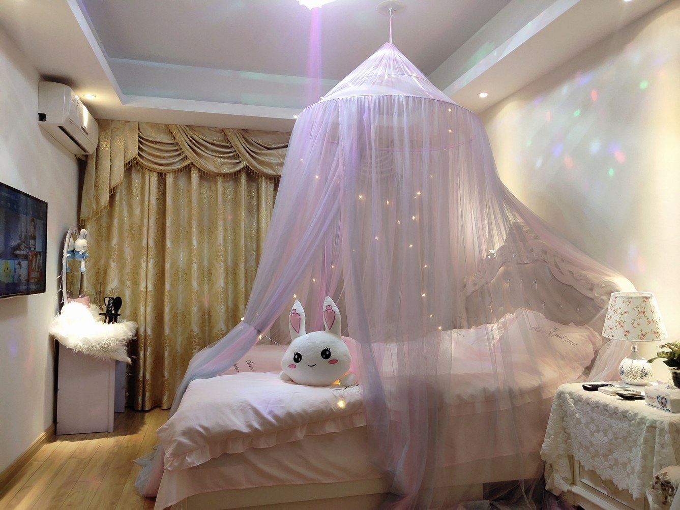 泉州干净温馨家园公寓