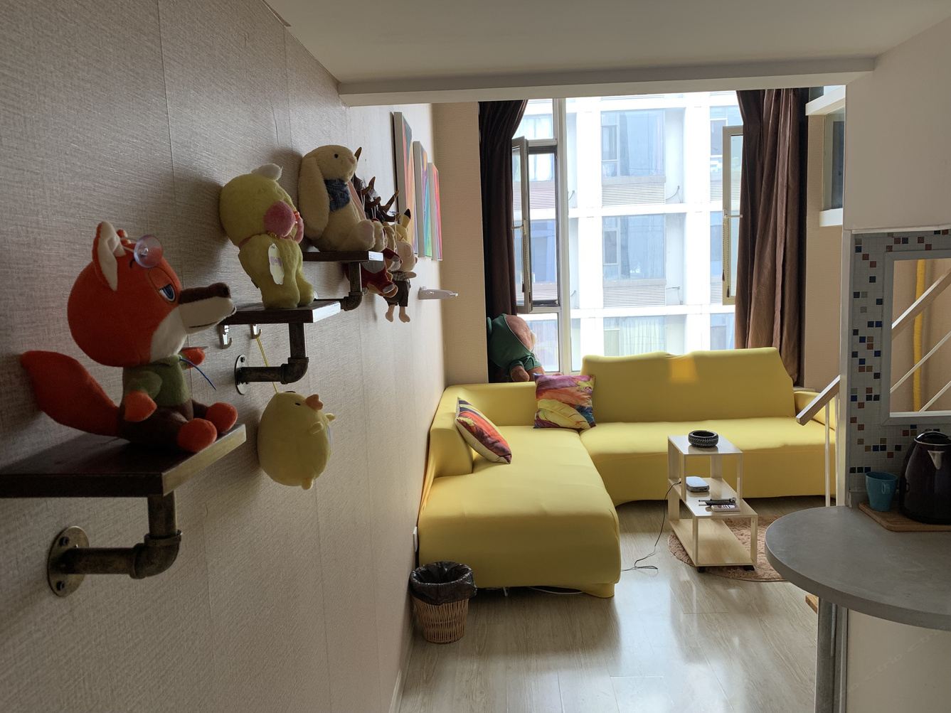 一室大床房