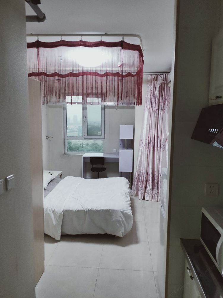沈阳爱的小窝温馨公寓(2号店)