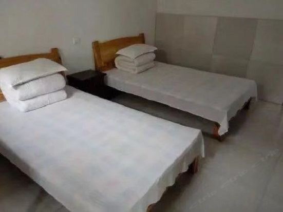 经济双床房(无窗)