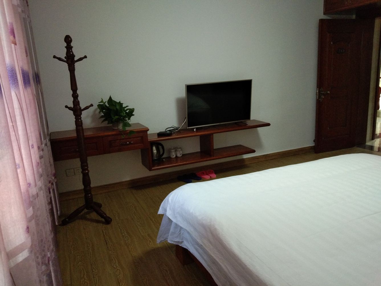 舒适一室大床房