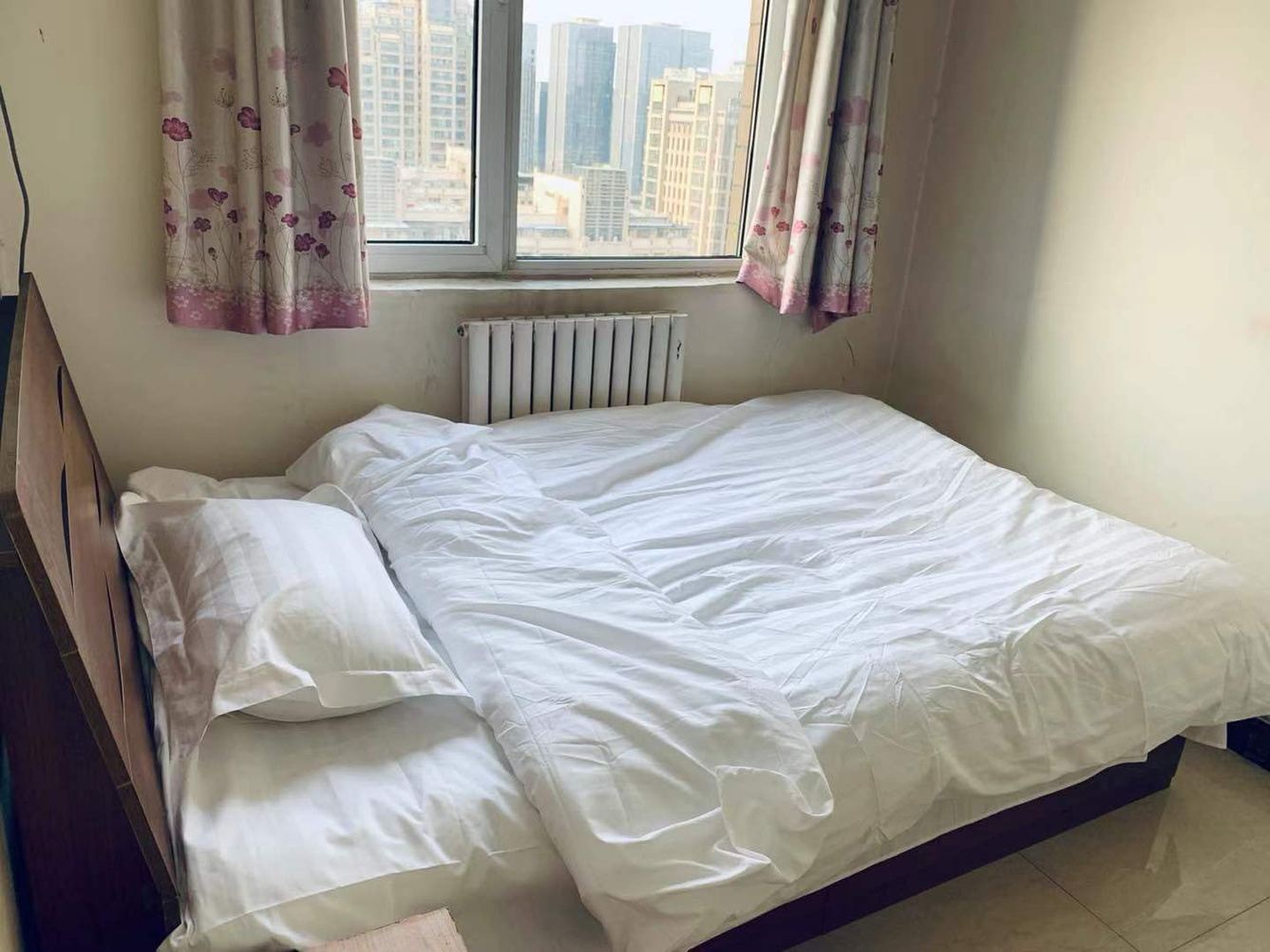 郑州温馨浪漫之都公寓(中州大道辅路分店)