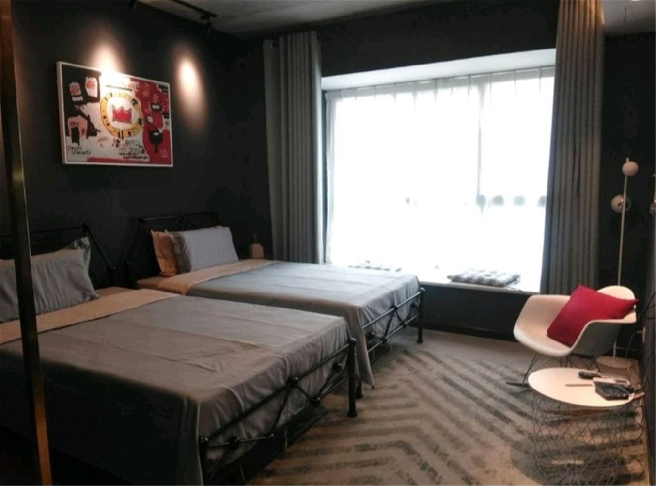 央央的小屋公寓(长沙县3号店)