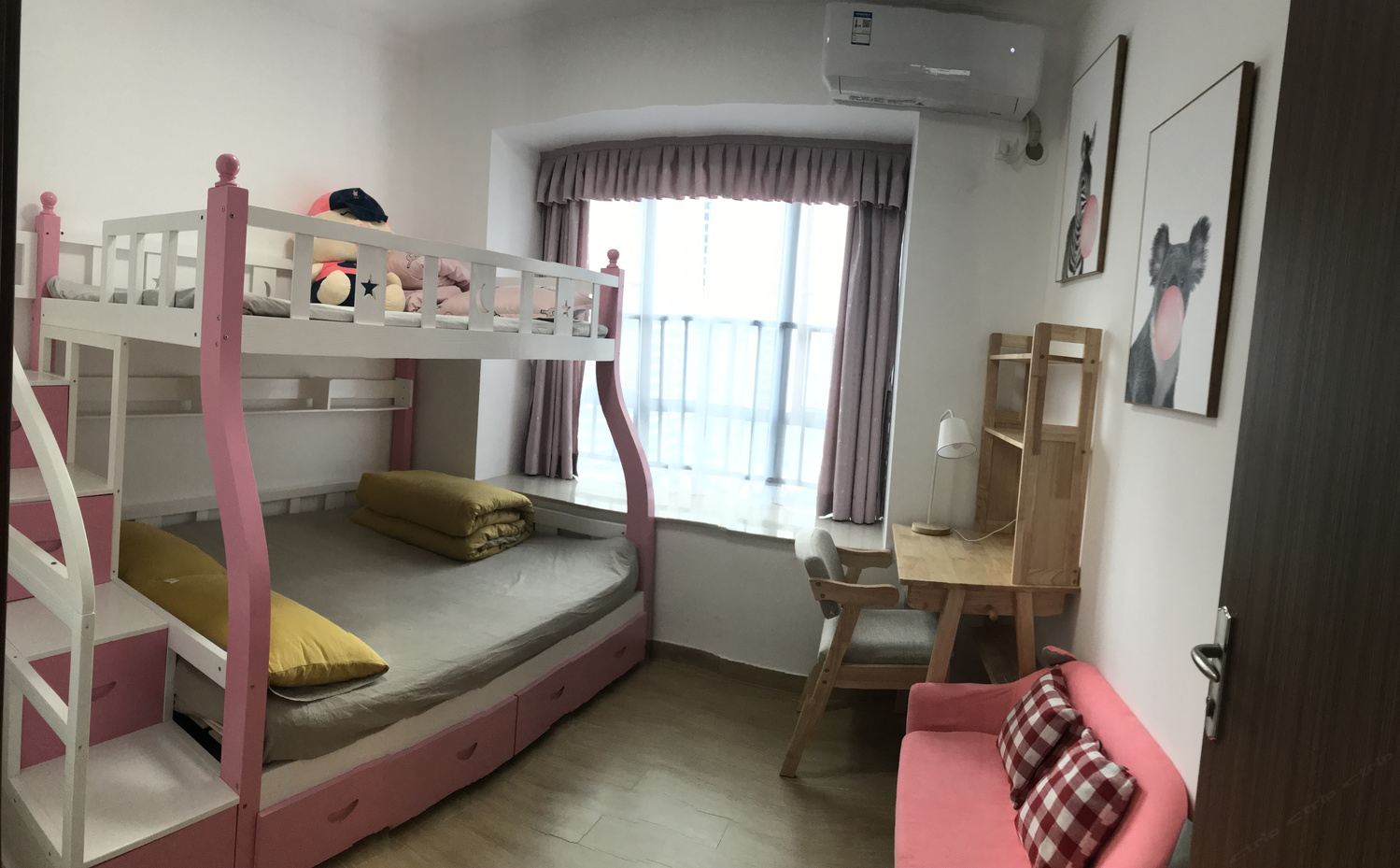 惠州子言公寓