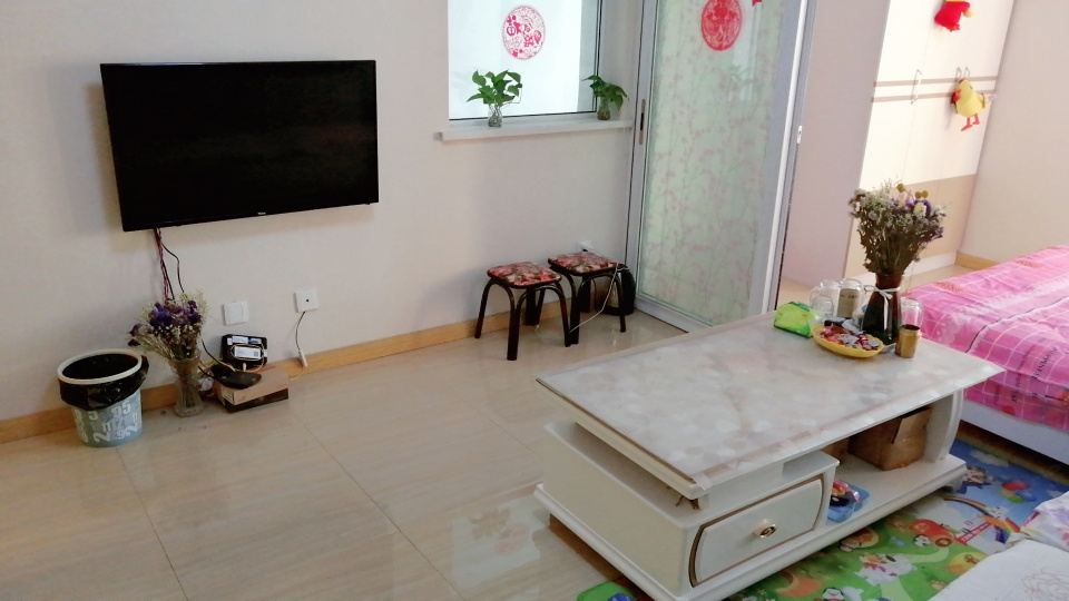 一室大床房