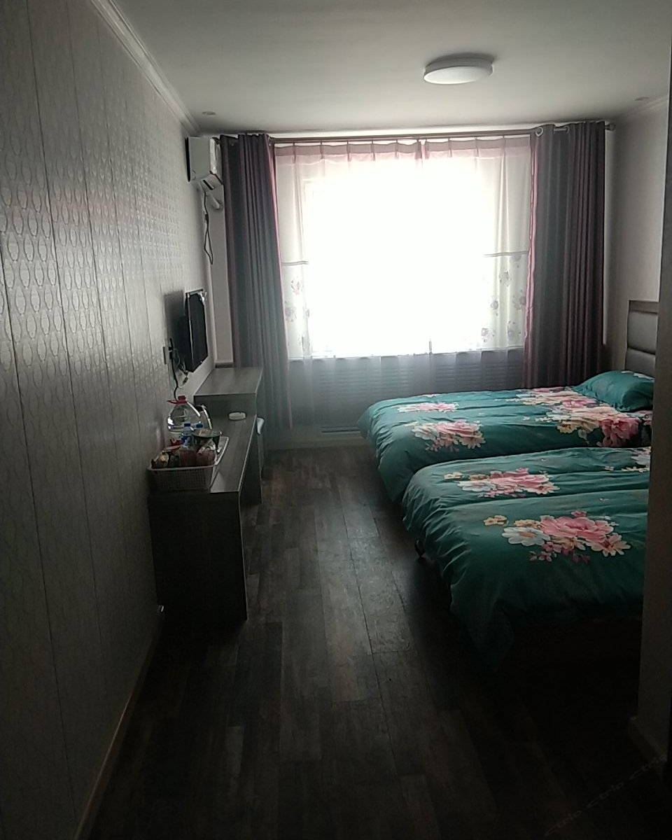 豪华标准间