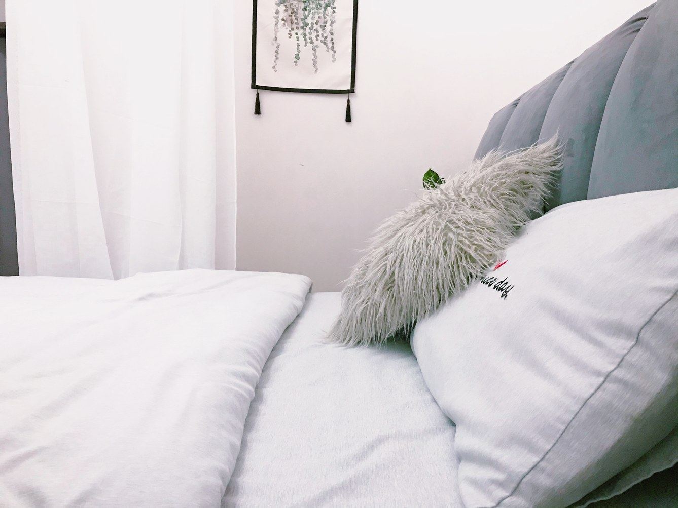 精装一室大床房