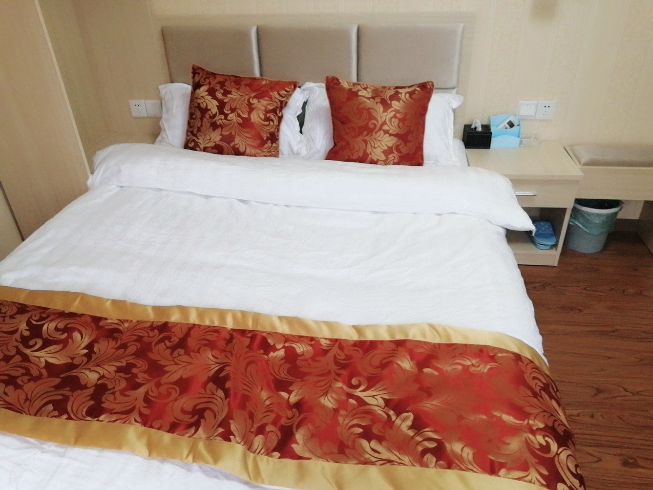 重庆花园小筑公寓