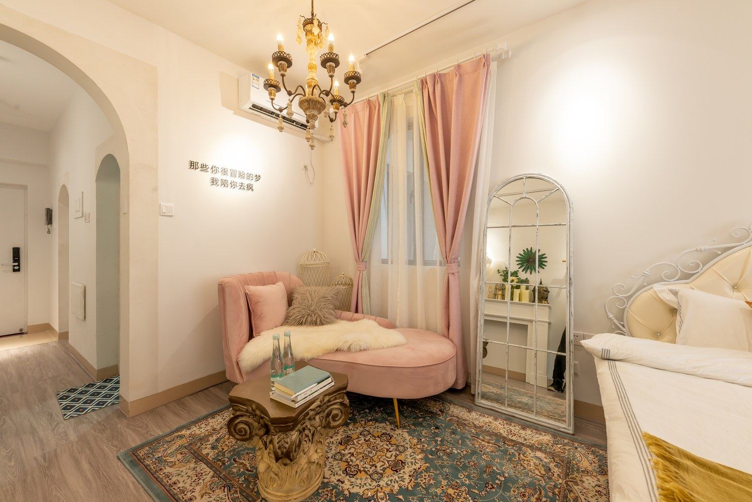 泉州海和蓝设计师民宿