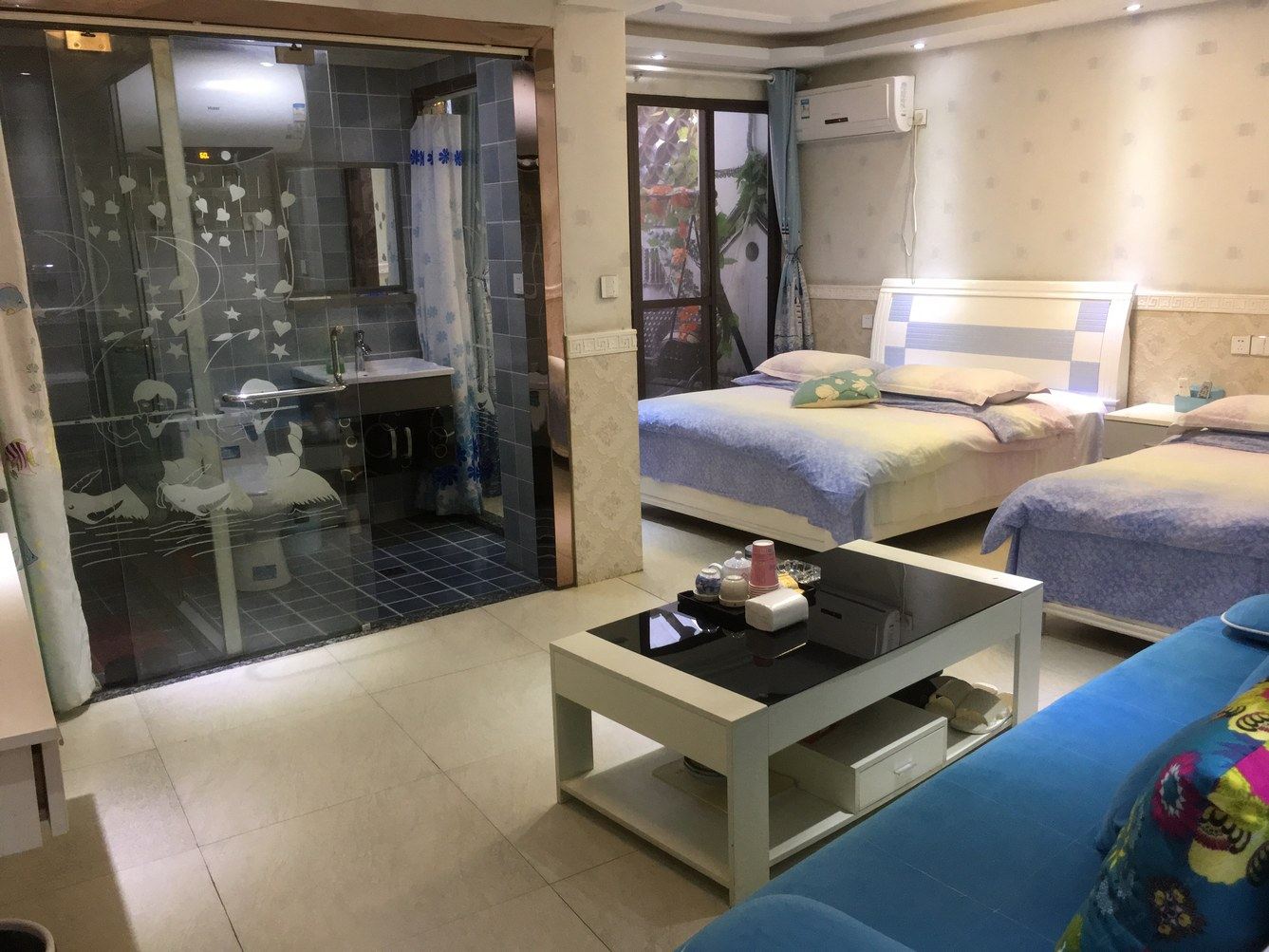 嘉兴张显雄客栈(塘东街分店)