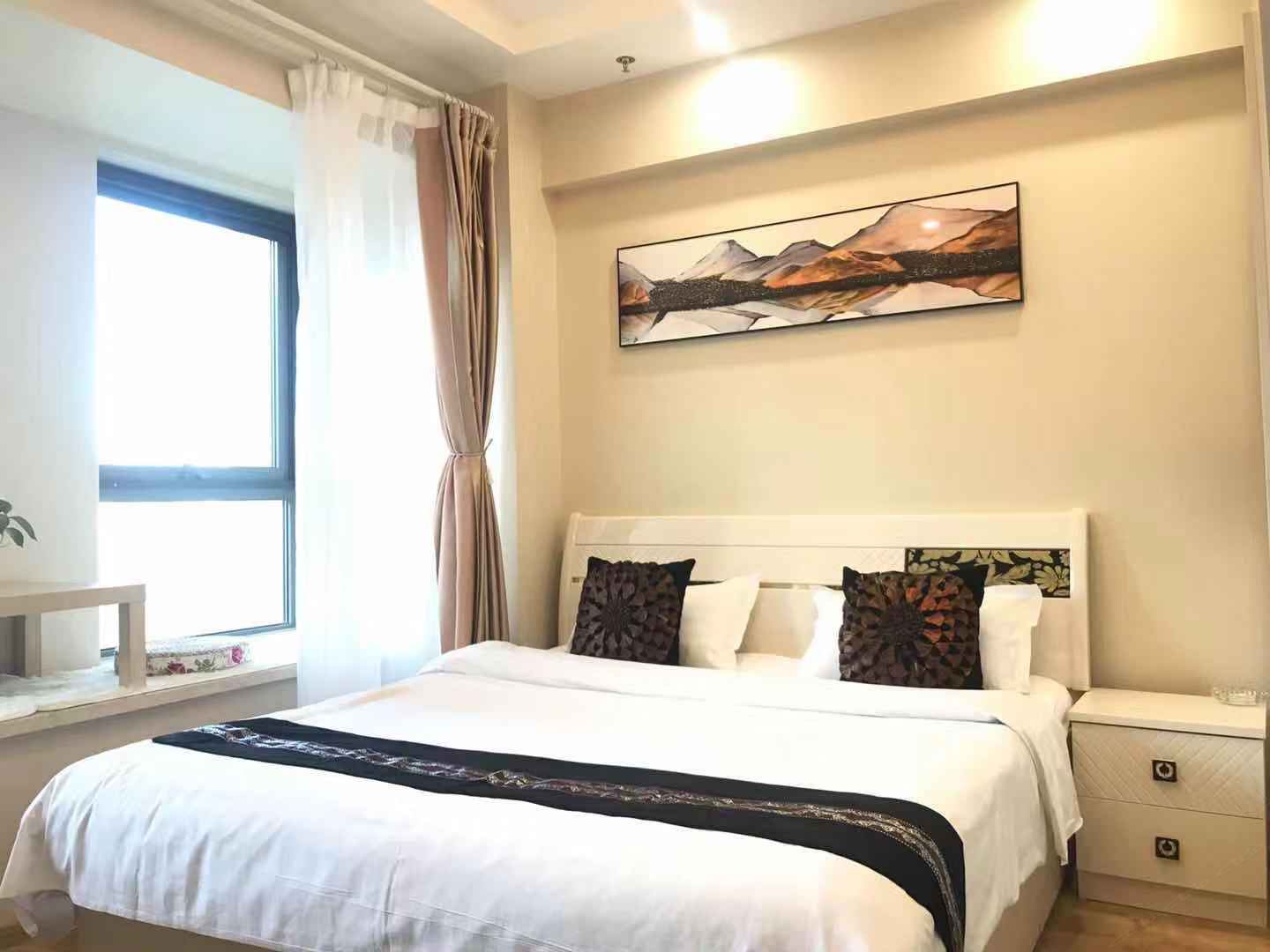 沈阳安妮精品公寓
