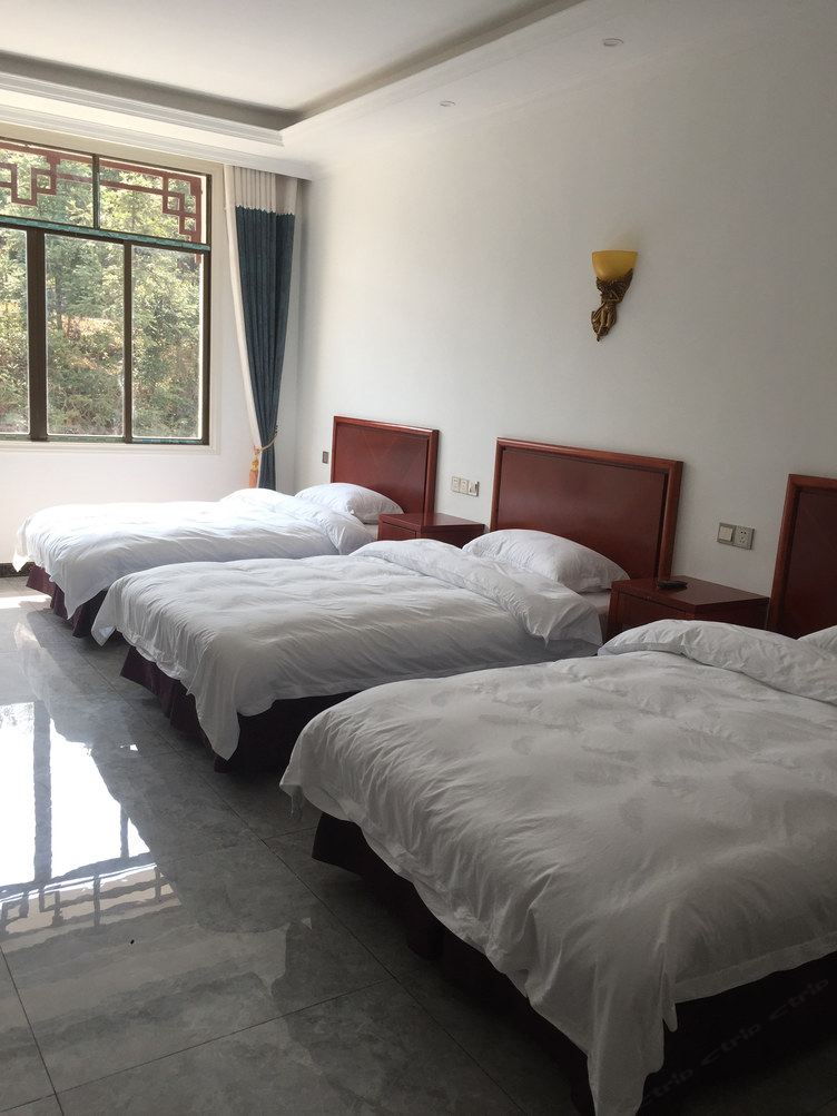 长沙宁乡茗悦居客栈