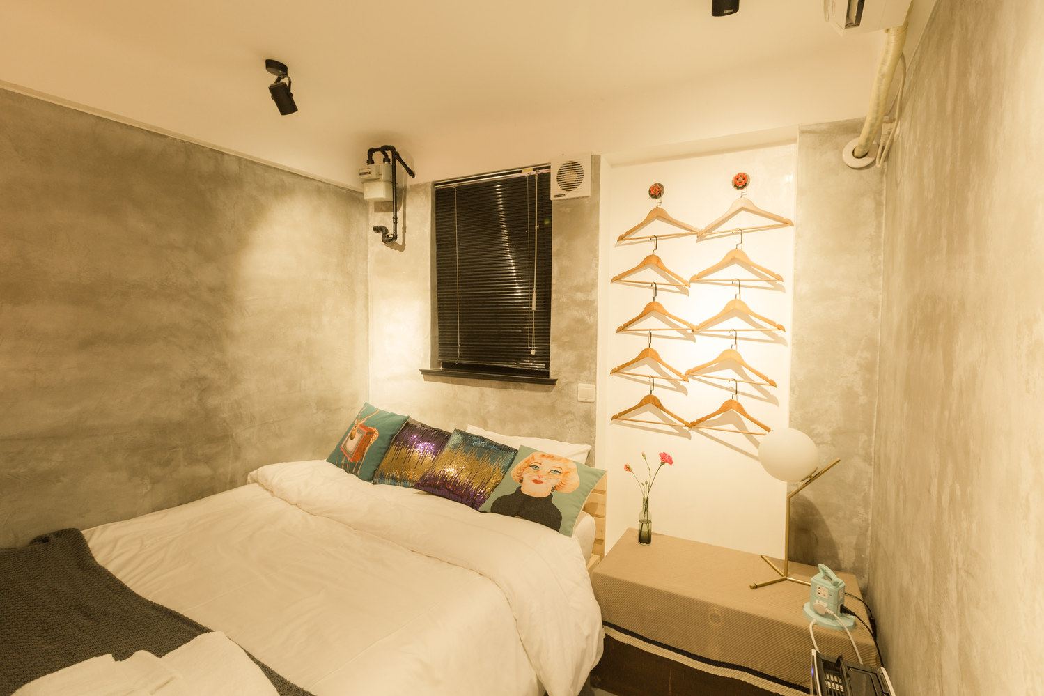 上海沫希的家公寓（8号分店）