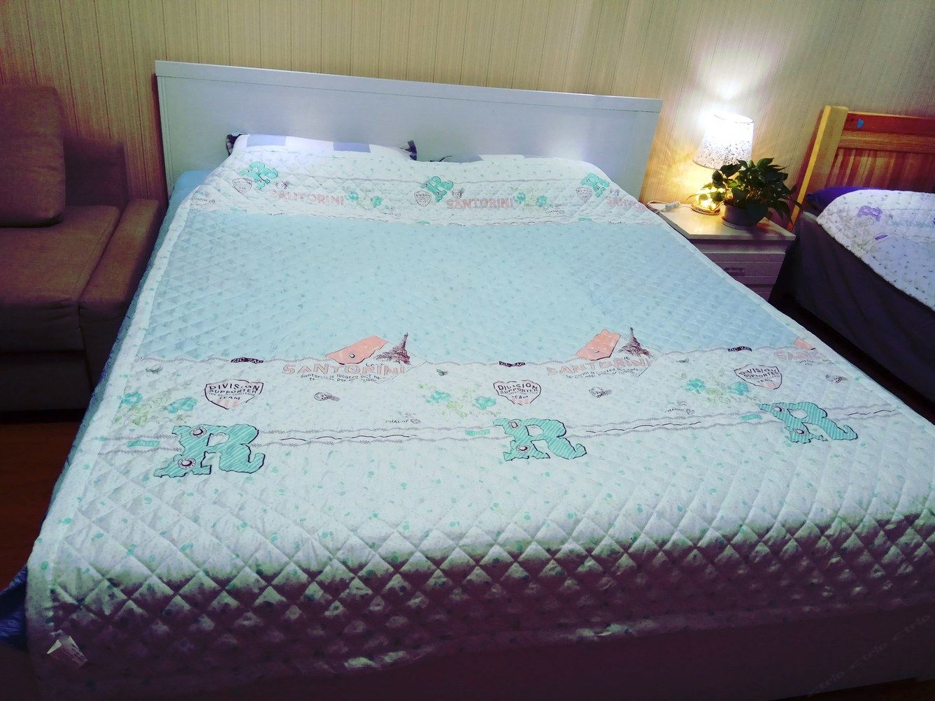 无锡美宿家时尚公寓