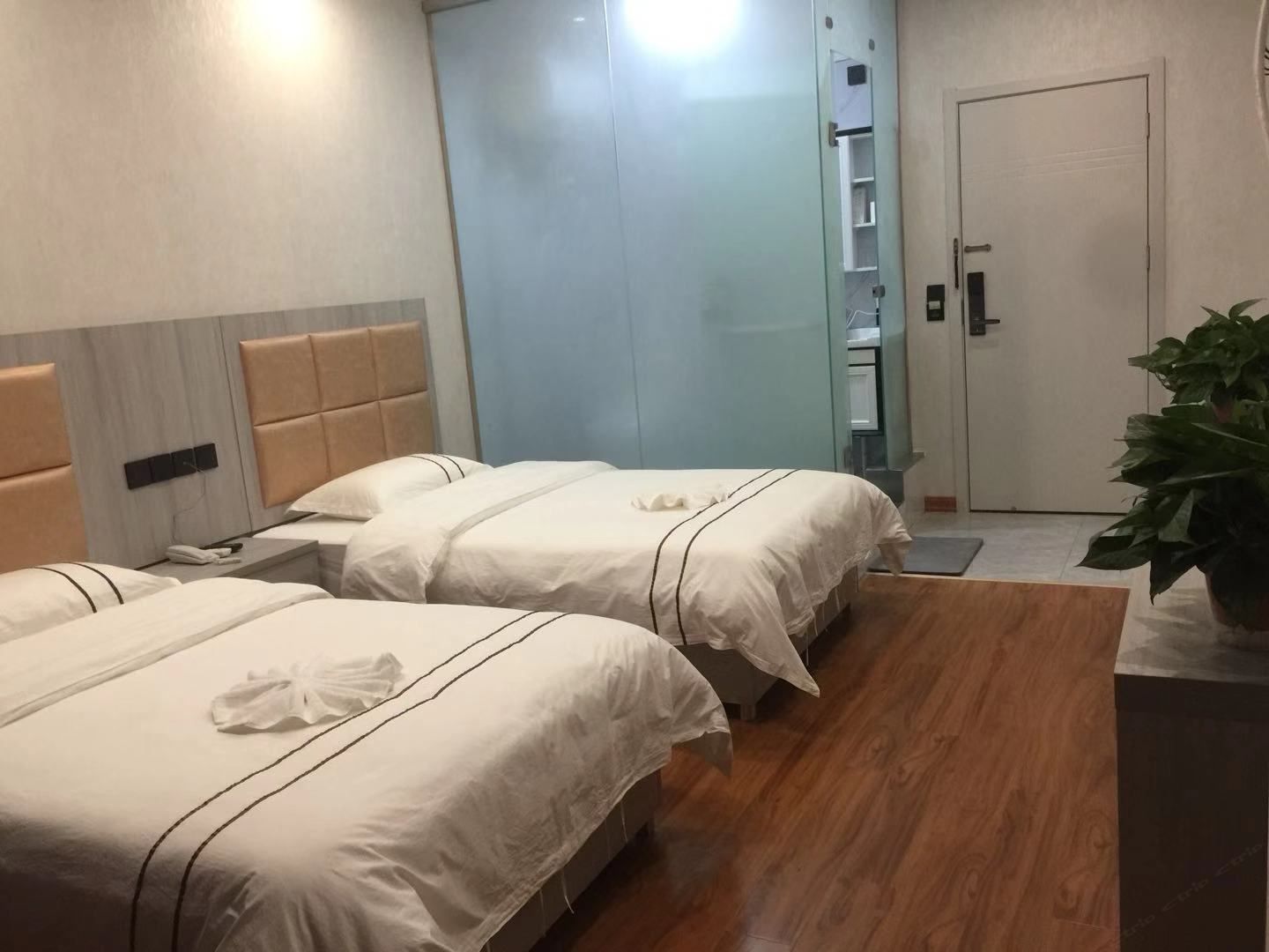 标准间