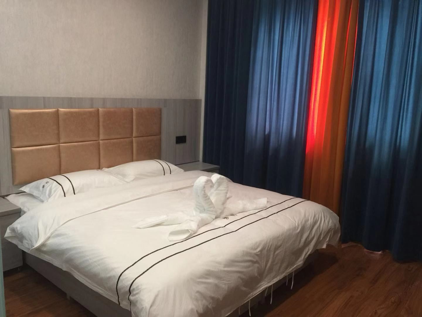 大床房