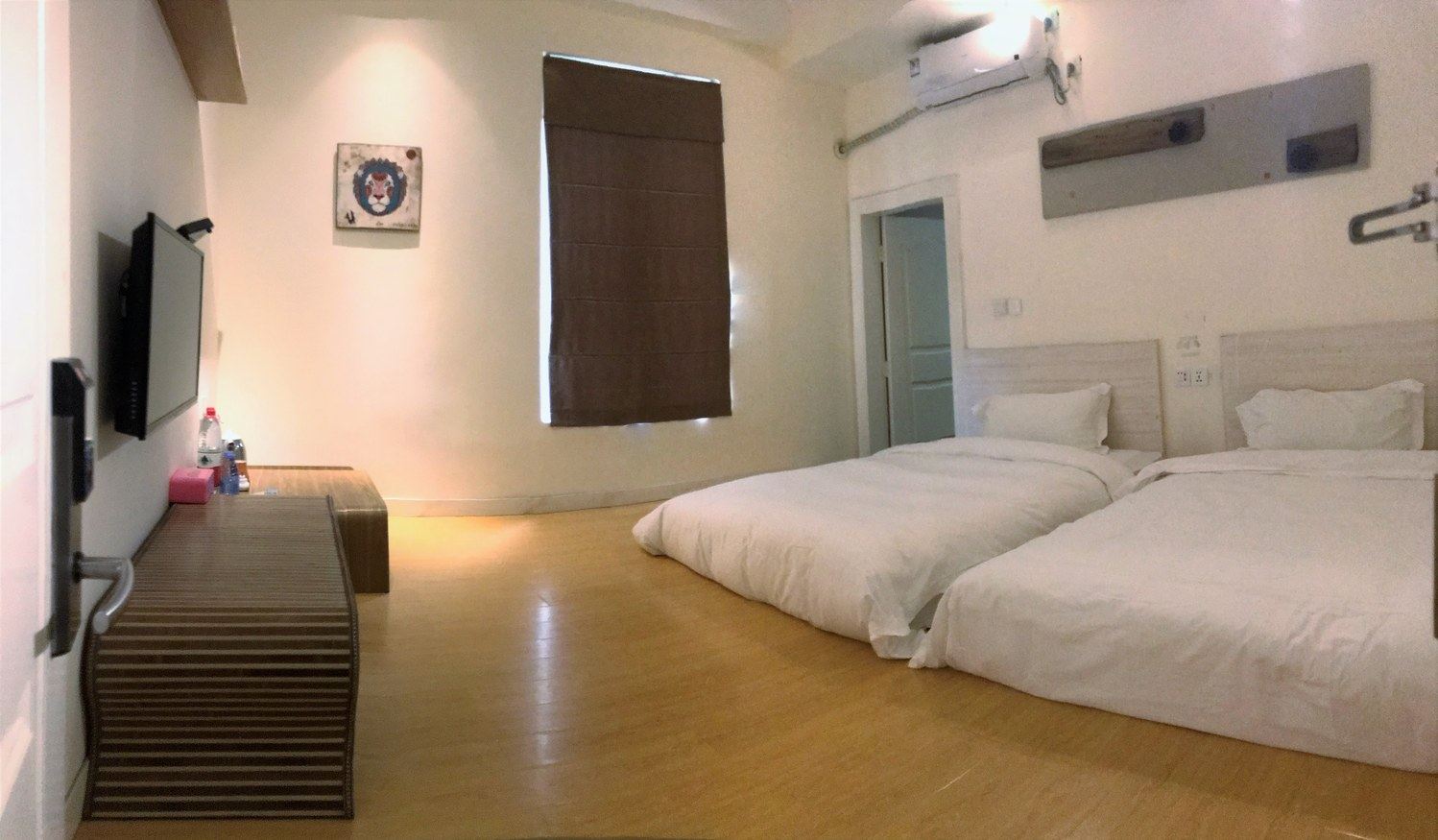 深圳白宫海景民宿(较场尾路分店)