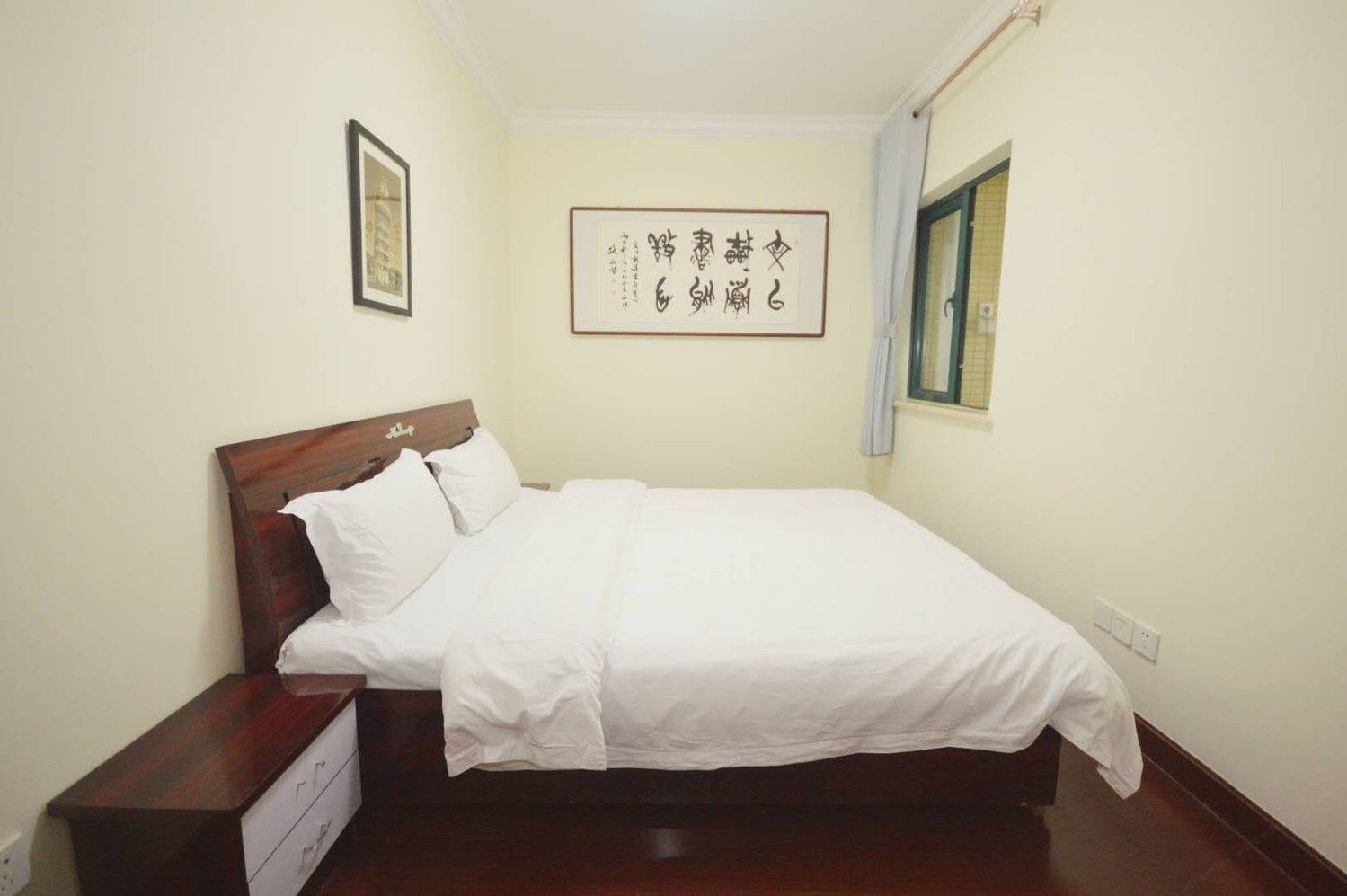 太原四季House民宿公寓(儿童游乐园分店)