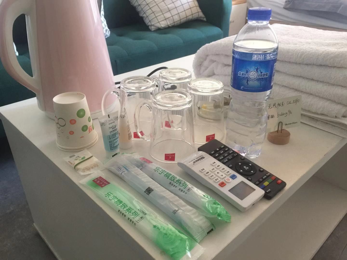 喆宿·悦享数码影音房