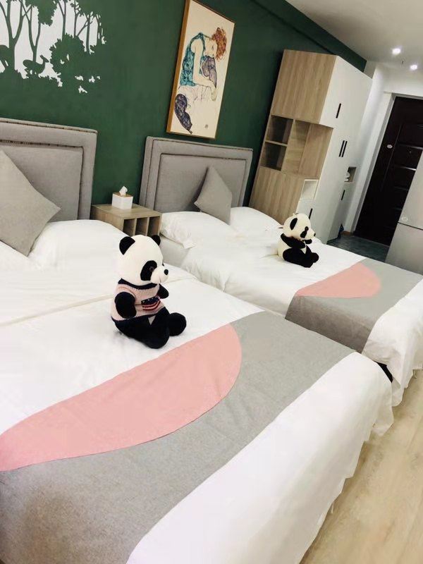 Style·北欧行政双床房