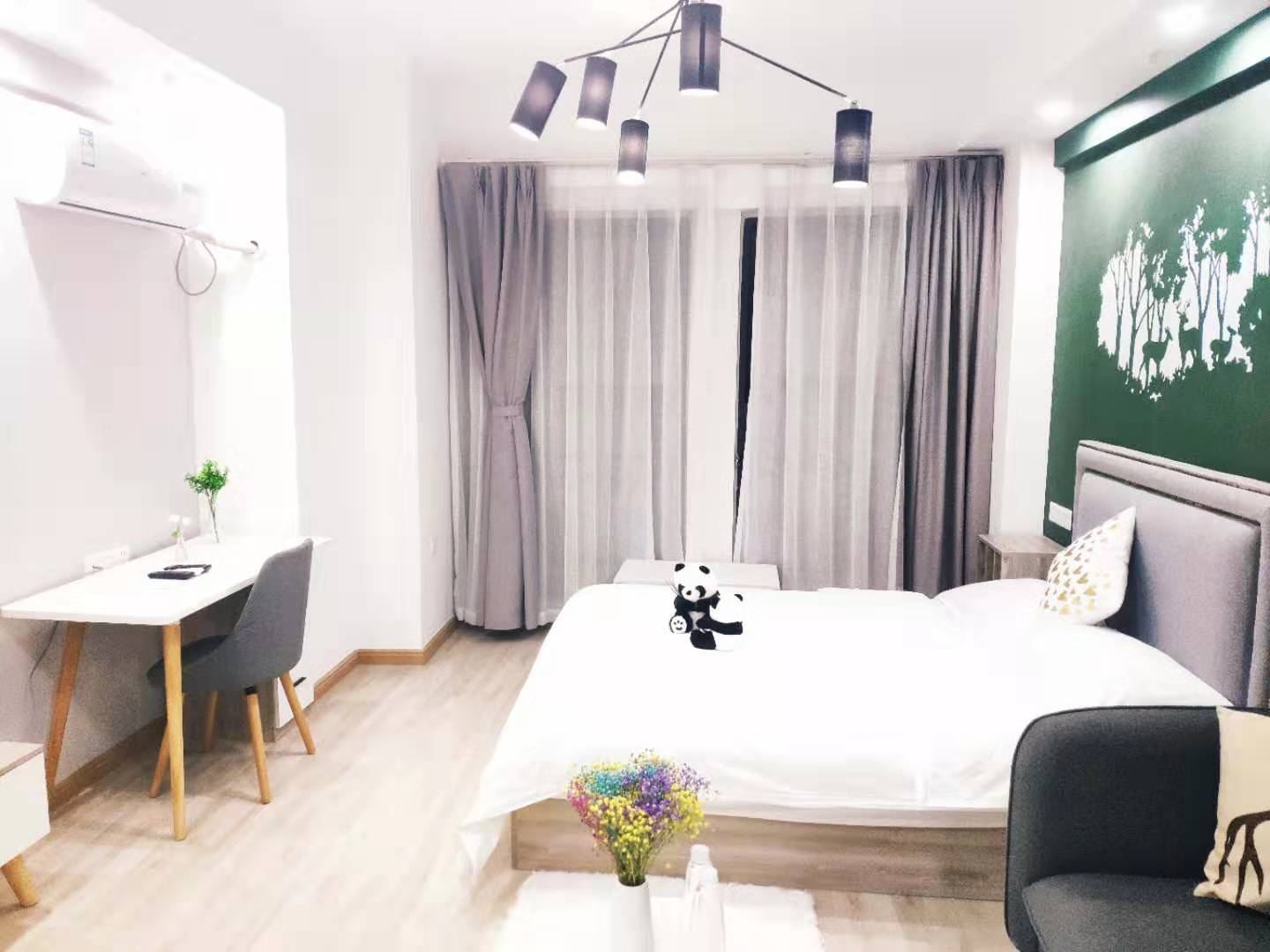 Style·经典风情大床房