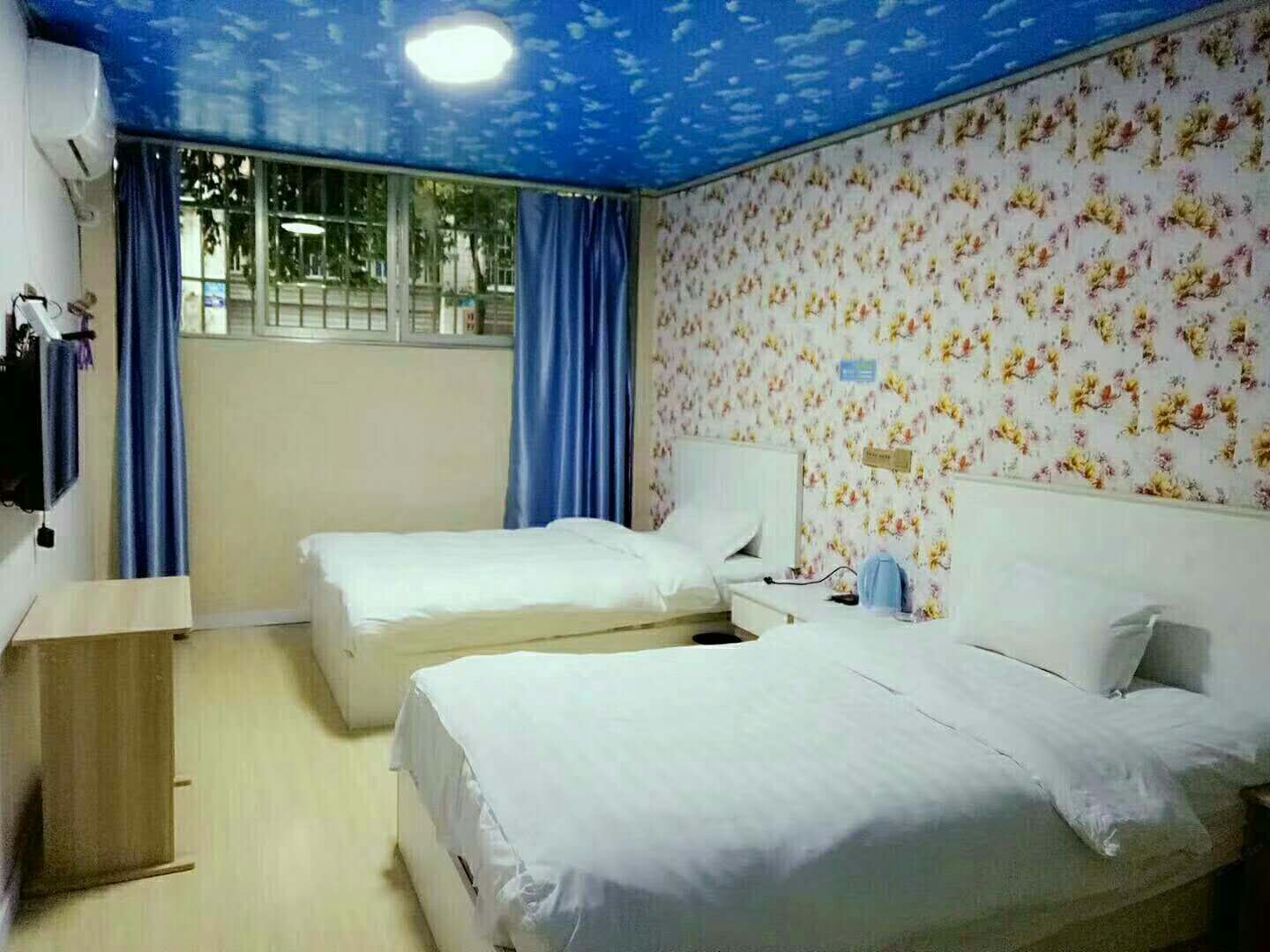 豪华标间