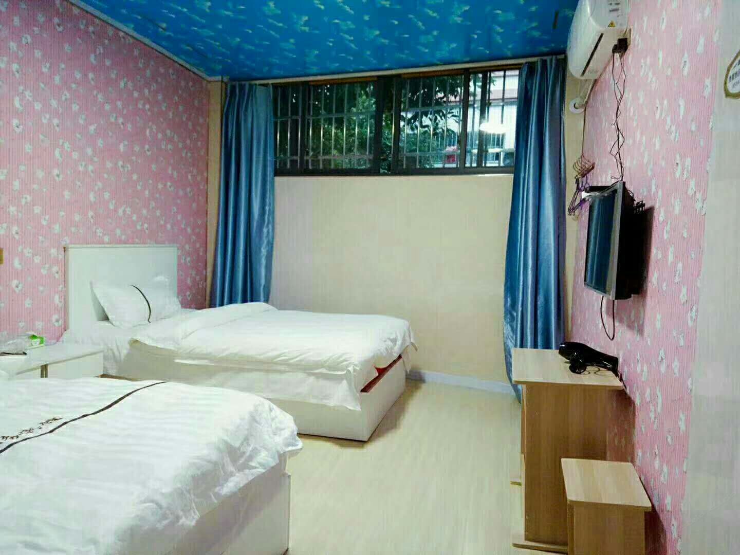豪华标间