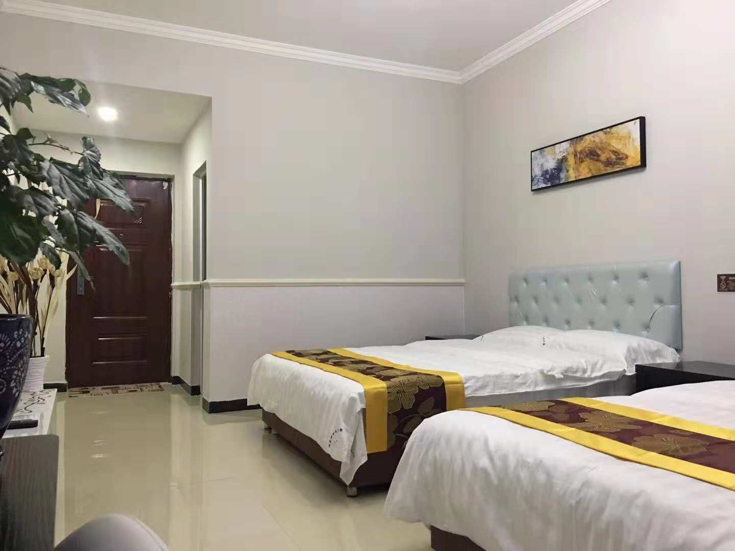 商务双床房