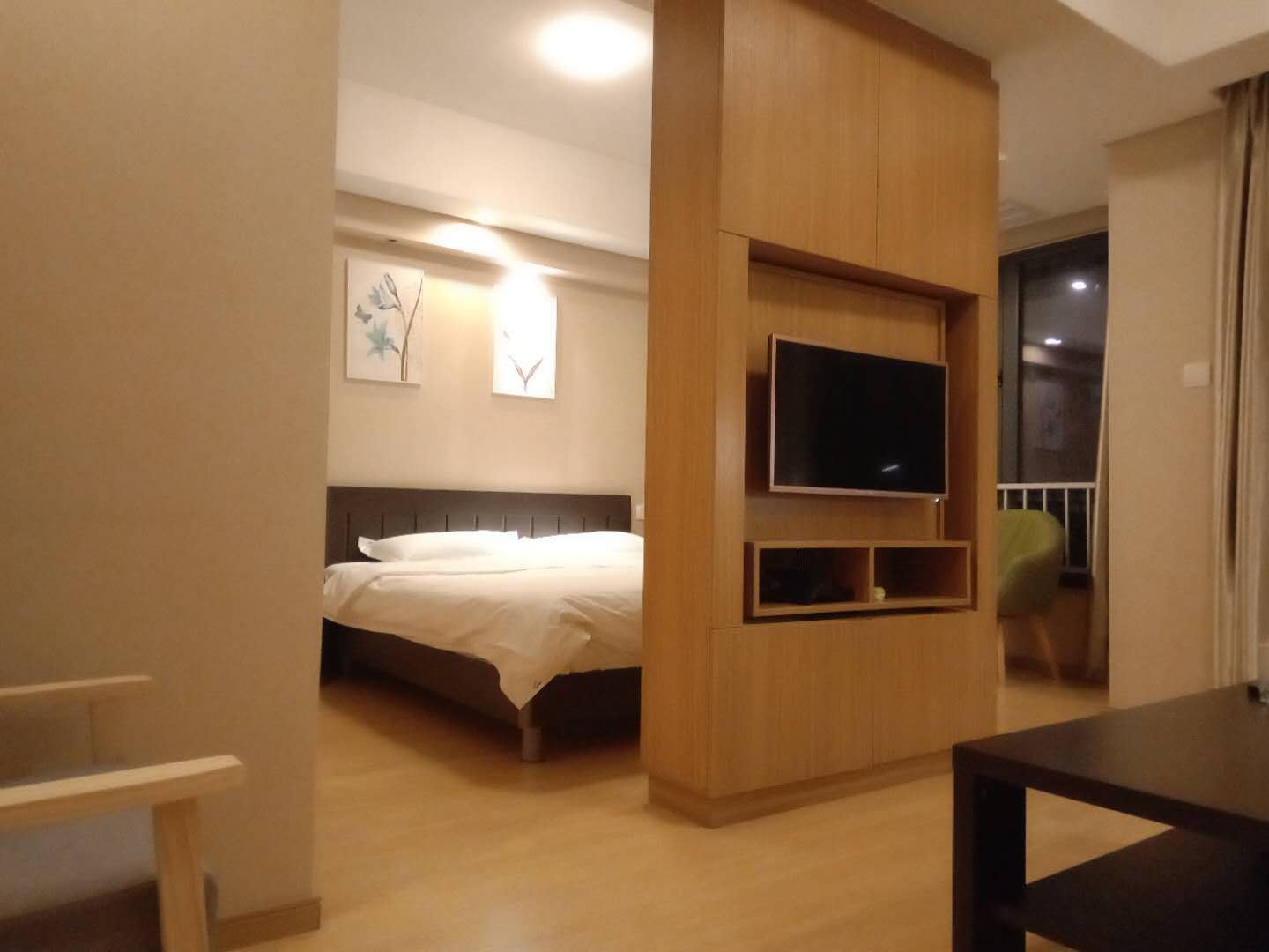 一室全江景套房