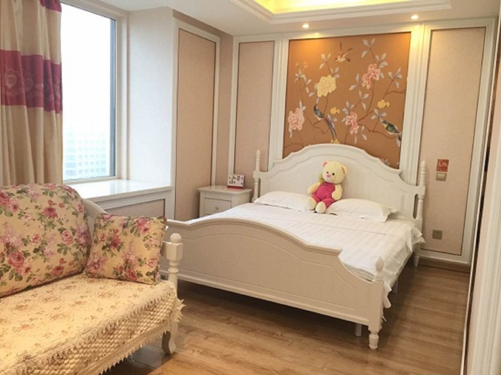 欧式豪华大床房