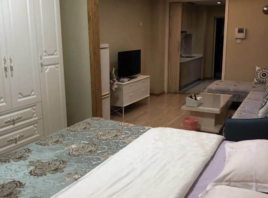精品大床房