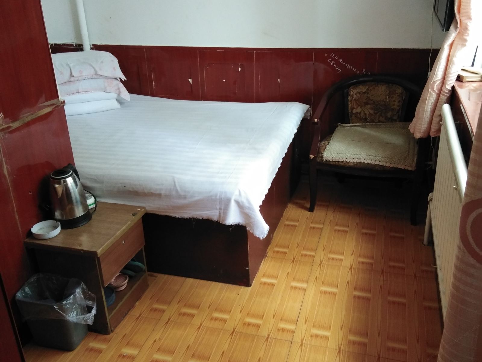 家庭房