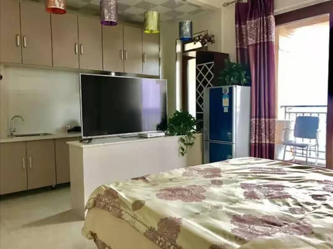 舒适家庭房