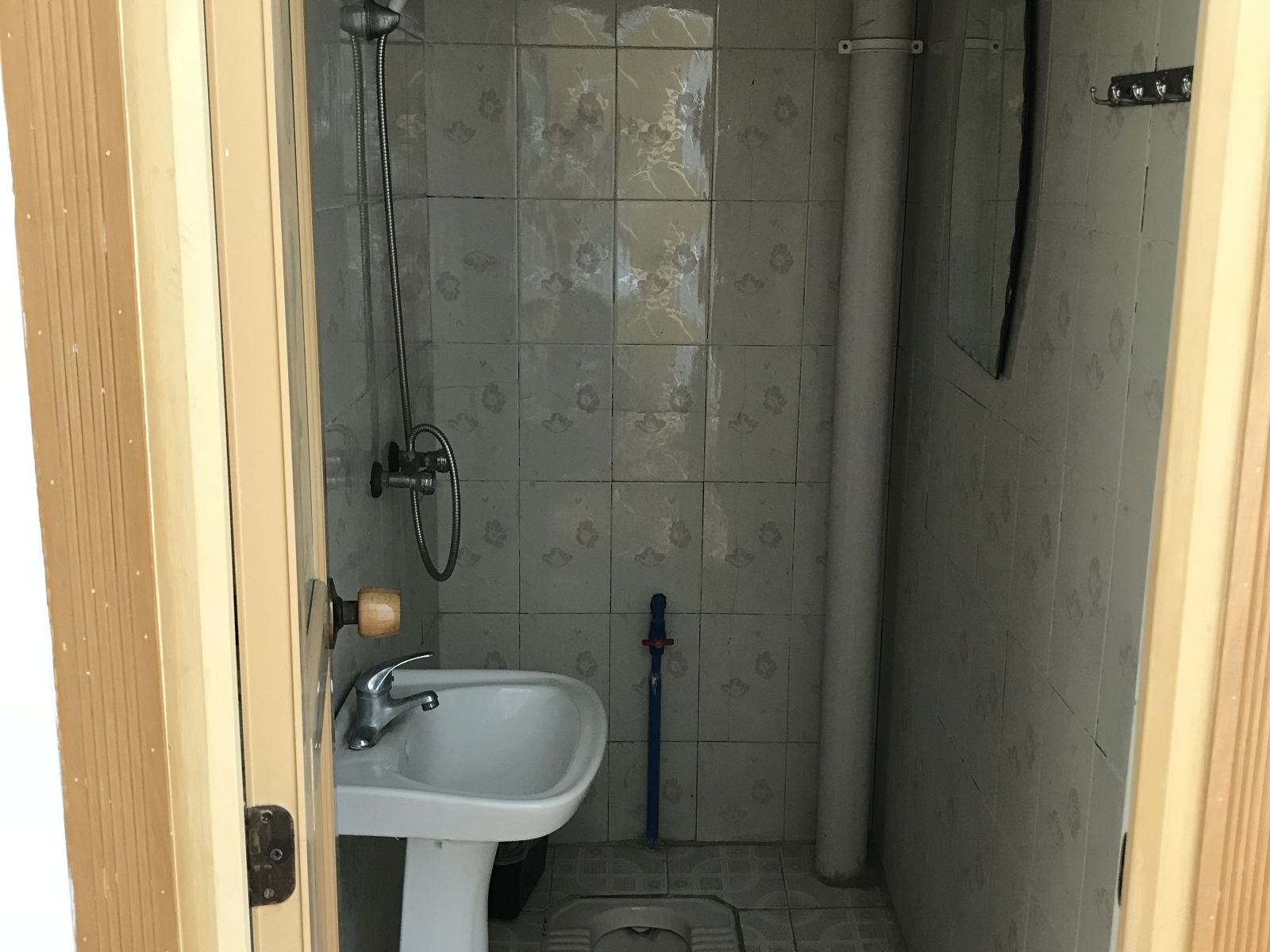 标准双床房