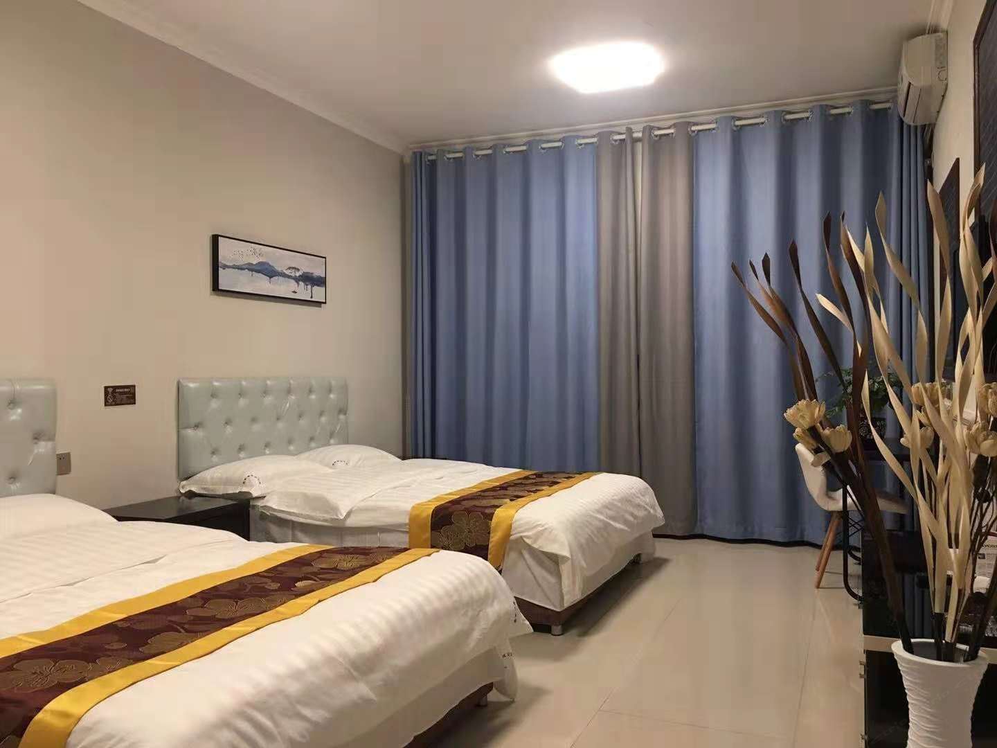 商务双床房
