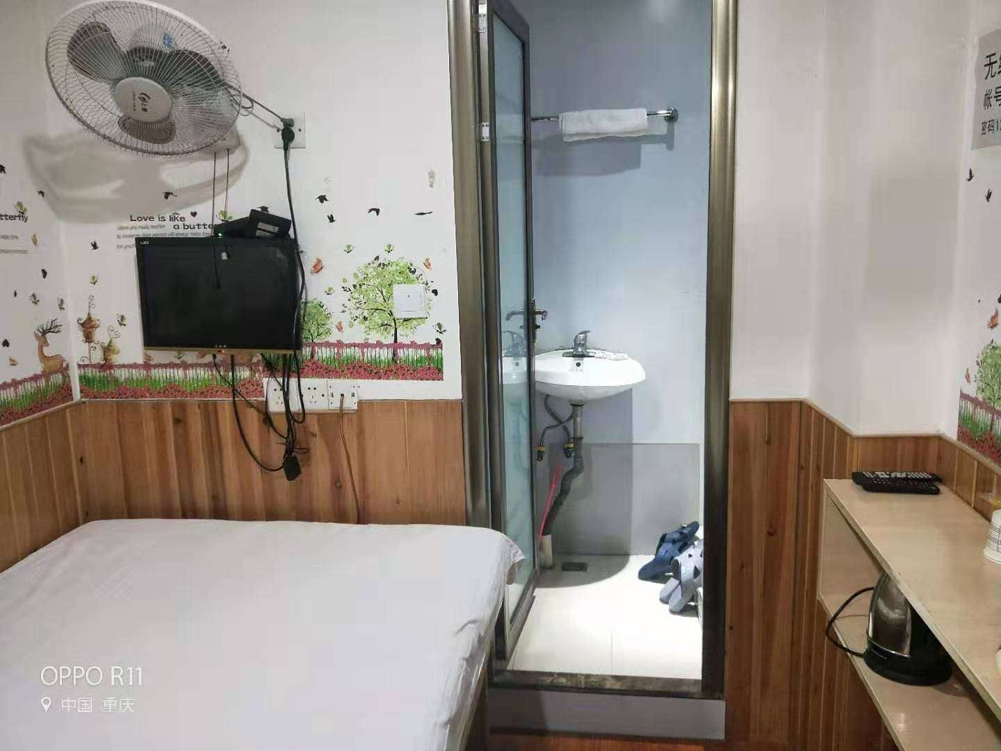 标准单人间