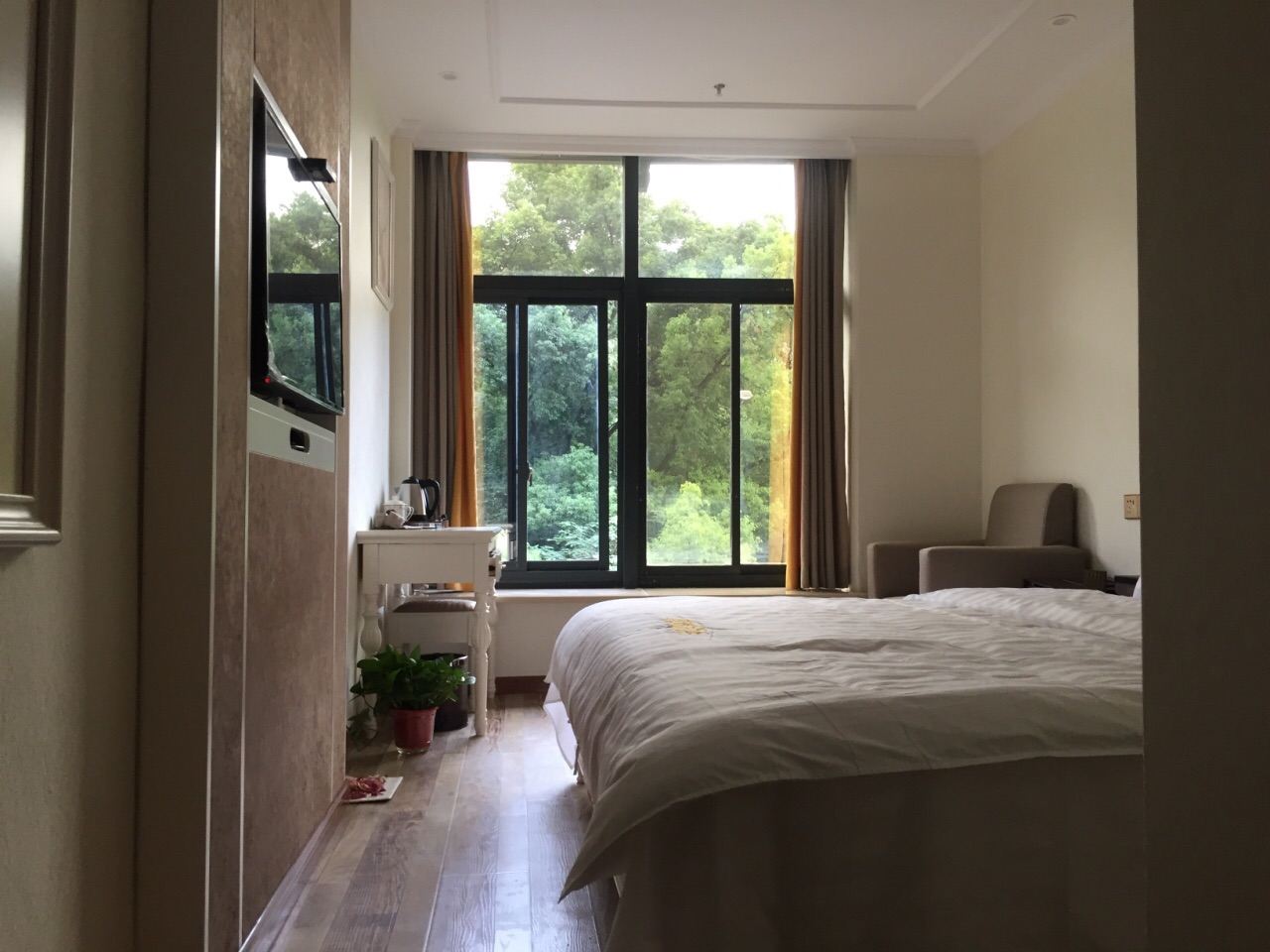 豪华单间